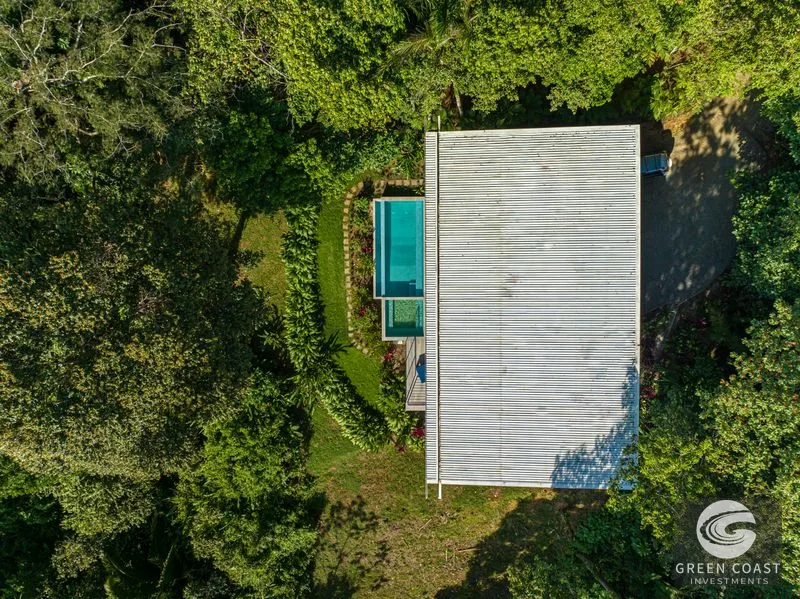 4 Bedroom Jungle Paradise with Ocean Views — view 75, Hatillo, Hatillo, Costa Rica