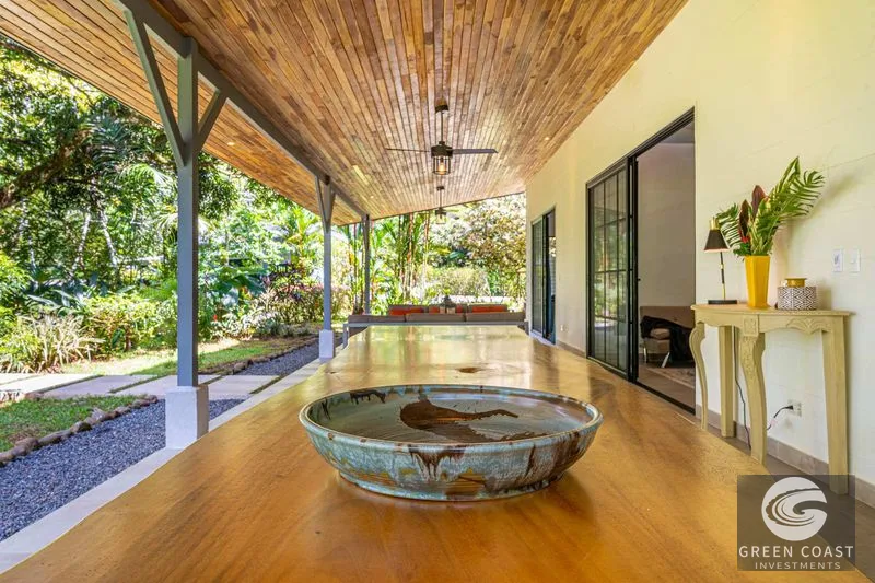 Estate Property in Escaleras, Multi-Use, Residential/HOTEL/Commercial Dominical San Martin, Ocean View Estate, Dominicalito — view 8, Dominical, Costa Rica