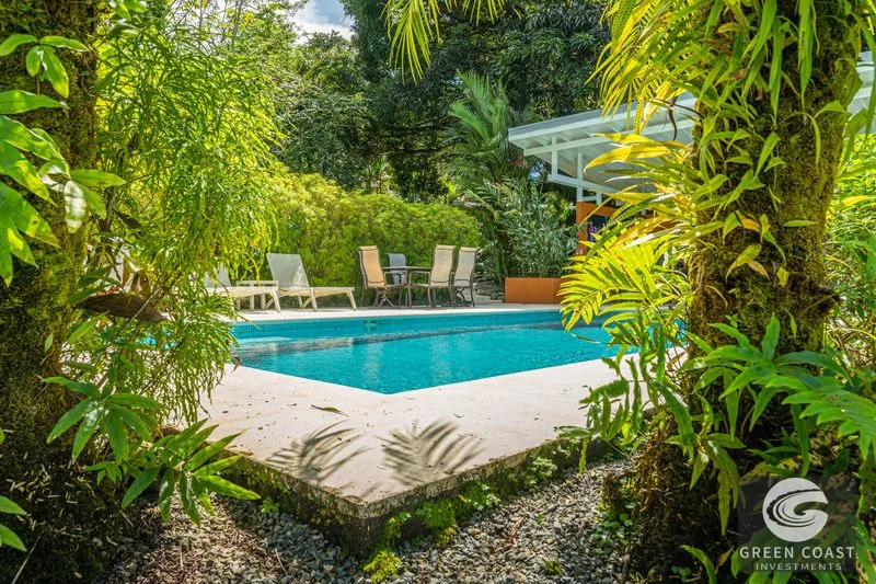 Estate Property in Escaleras, Multi-Use, Residential/HOTEL/Commercial Dominical San Martin, Ocean View Estate, Dominicalito — view 36, Dominical, Costa Rica