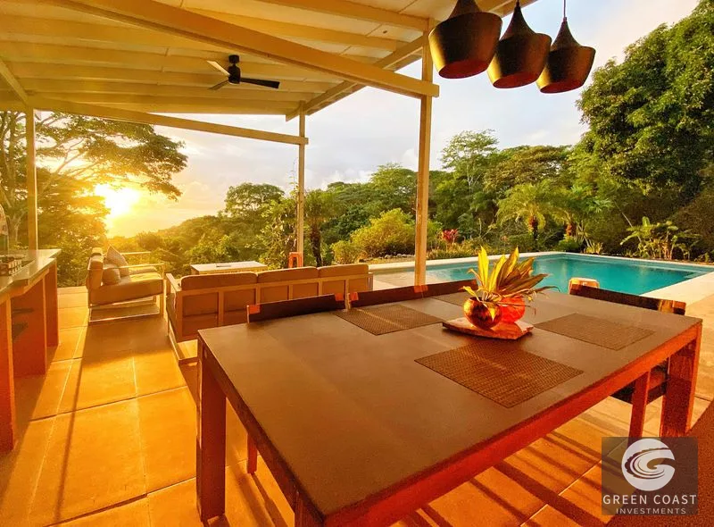Estate Property in Escaleras, Multi-Use, Residential/HOTEL/Commercial Dominical San Martin, Ocean View Estate, Dominicalito — view 41, Dominical, Costa Rica