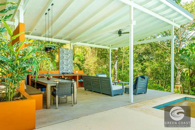 Estate Property in Escaleras, Multi-Use, Residential/HOTEL/Commercial Dominical San Martin, Ocean View Estate, Dominicalito — view 42, Dominical, Costa Rica