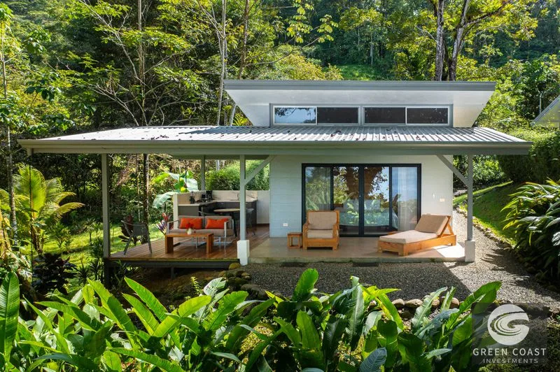Estate Property in Escaleras, Multi-Use, Residential/HOTEL/Commercial Dominical San Martin, Ocean View Estate, Dominicalito — view 45, Dominical, Costa Rica