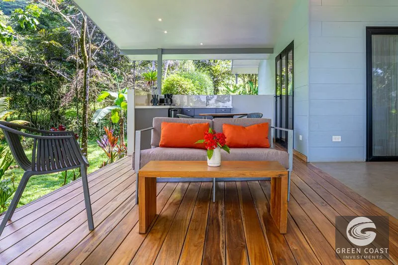Estate Property in Escaleras, Multi-Use, Residential/HOTEL/Commercial Dominical San Martin, Ocean View Estate, Dominicalito — view 47, Dominical, Costa Rica