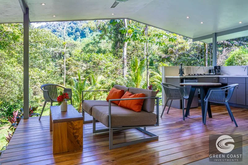Estate Property in Escaleras, Multi-Use, Residential/HOTEL/Commercial Dominical San Martin, Ocean View Estate, Dominicalito — view 48, Dominical, Costa Rica