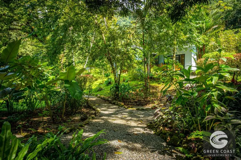 Estate Property in Escaleras, Multi-Use, Residential/HOTEL/Commercial Dominical San Martin, Ocean View Estate, Dominicalito — view 67, Dominical, Costa Rica