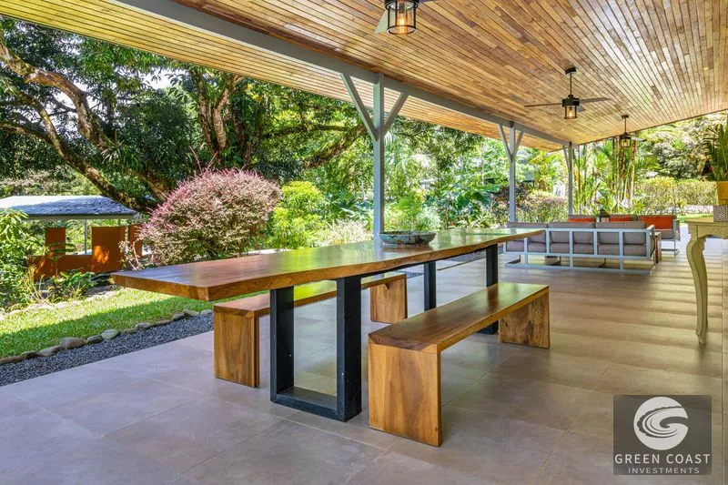 Estate Property in Escaleras, Multi-Use, Residential/HOTEL/Commercial Dominical San Martin, Ocean View Estate, Dominicalito — view 68, Dominical, Costa Rica