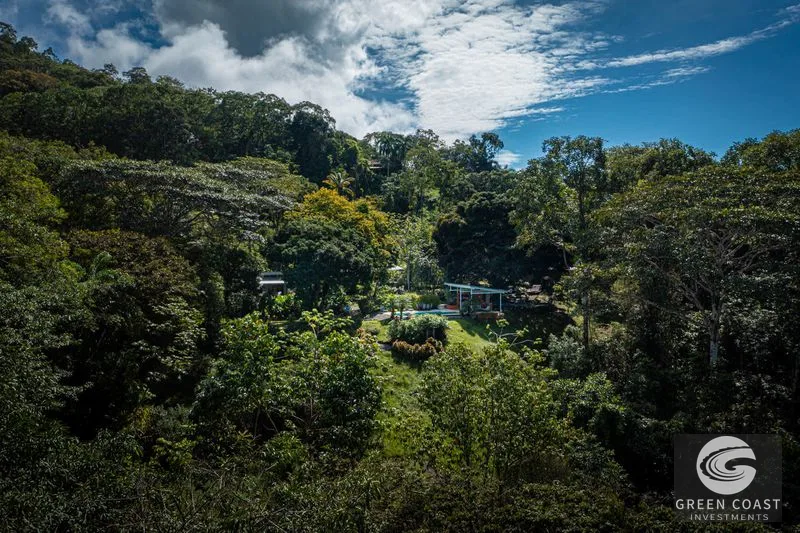 Estate Property in Escaleras, Multi-Use, Residential/HOTEL/Commercial Dominical San Martin, Ocean View Estate, Dominicalito — view 70, Dominical, Costa Rica