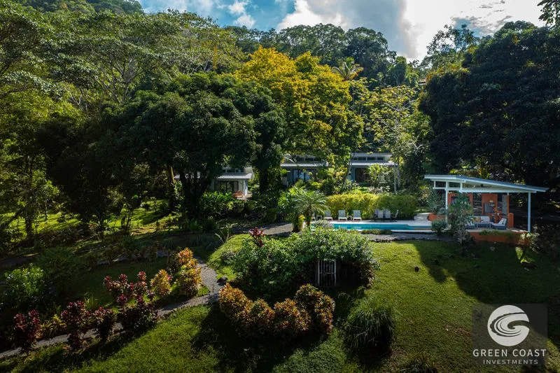 Estate Property in Escaleras, Multi-Use, Residential/HOTEL/Commercial Dominical San Martin, Ocean View Estate, Dominicalito — view 71, Dominical, Costa Rica