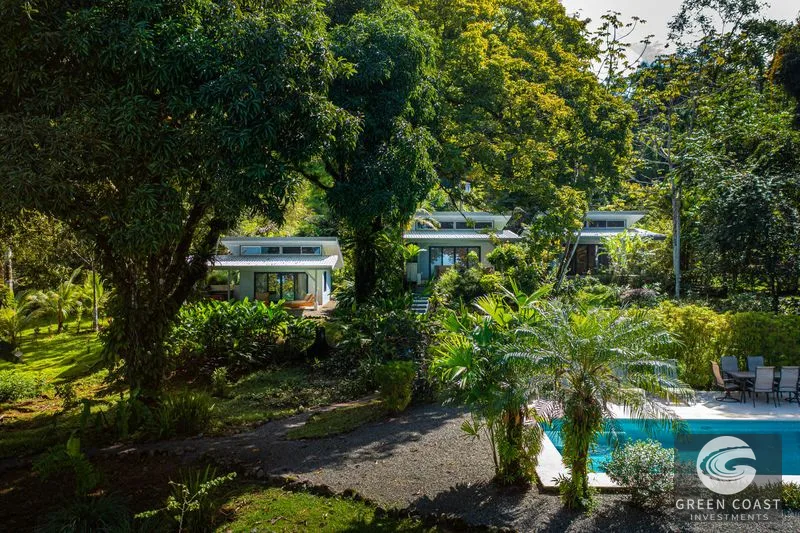 Estate Property in Escaleras, Multi-Use, Residential/HOTEL/Commercial Dominical San Martin, Ocean View Estate, Dominicalito — view 72, Dominical, Costa Rica