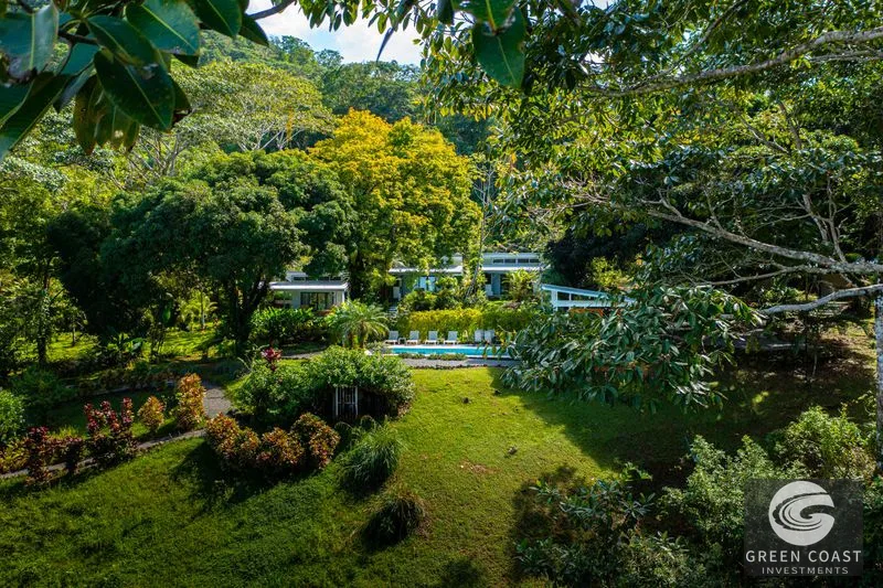 Estate Property in Escaleras, Multi-Use, Residential/HOTEL/Commercial Dominical San Martin, Ocean View Estate, Dominicalito — view 74, Dominical, Costa Rica
