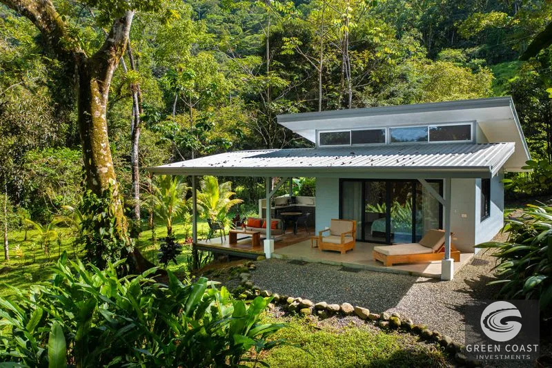 Estate Property in Escaleras, Multi-Use, Residential/HOTEL/Commercial Dominical San Martin, Ocean View Estate, Dominicalito — view 75, Dominical, Costa Rica