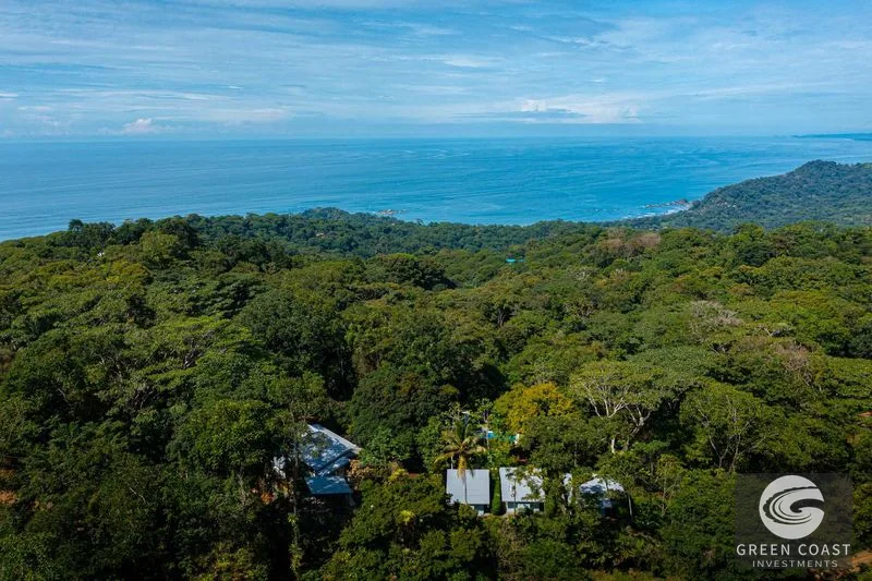 Estate Property in Escaleras, Multi-Use, Residential/HOTEL/Commercial Dominical San Martin, Ocean View Estate, Dominicalito — view 77, Dominical, Costa Rica