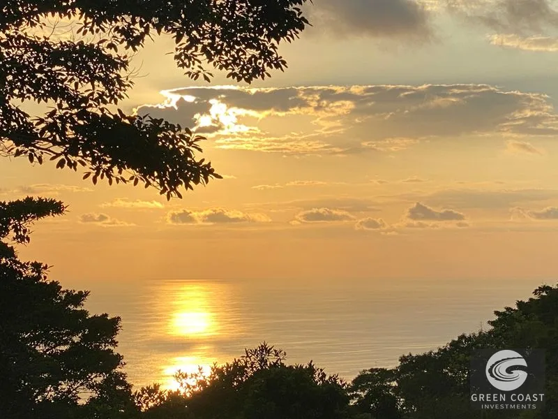 5 Bedroom Family Compound Turn Key and Fantastic Rental Potential — view 3, Dominical, Costa Rica