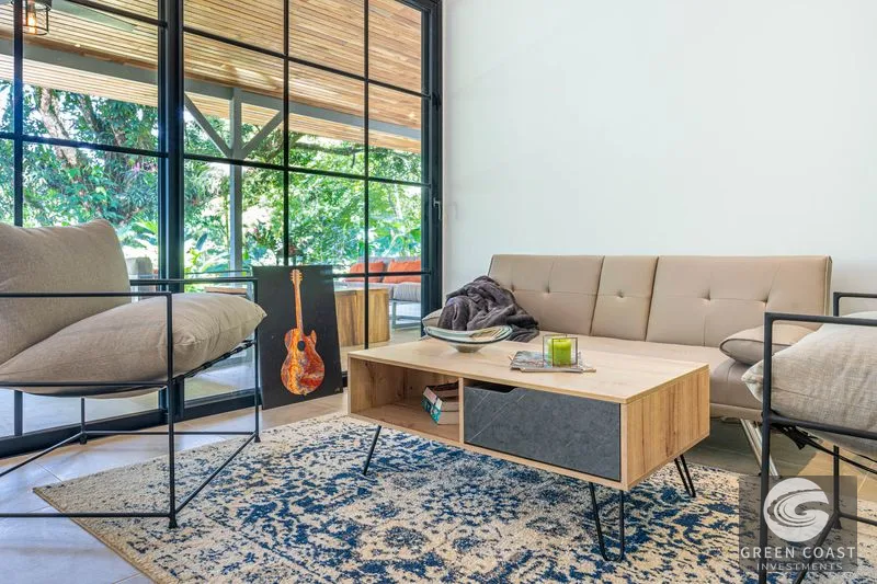 5 Bedroom Family Compound Turn Key and Fantastic Rental Potential — view 22, Dominical, Costa Rica