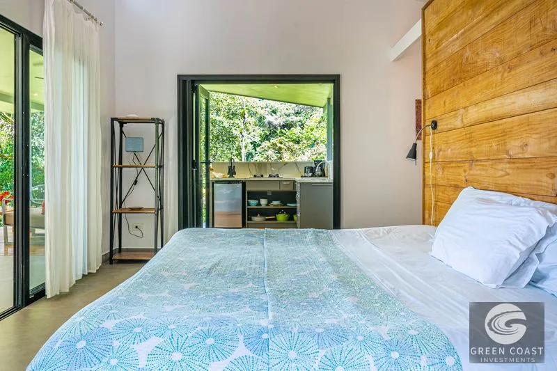 5 Bedroom Family Compound Turn Key and Fantastic Rental Potential — view 32, Dominical, Costa Rica