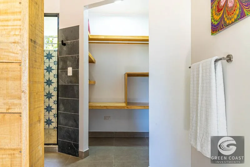 5 Bedroom Family Compound Turn Key and Fantastic Rental Potential — view 34, Dominical, Costa Rica