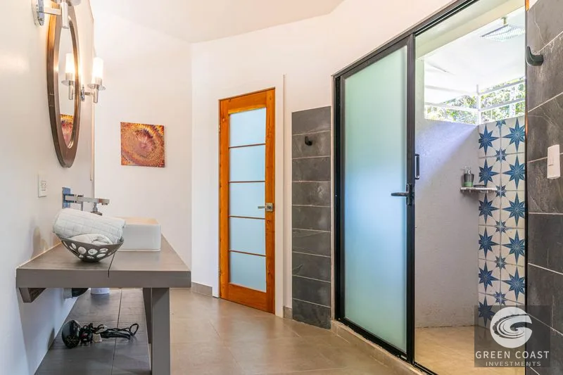 5 Bedroom Family Compound Turn Key and Fantastic Rental Potential — view 35, Dominical, Costa Rica