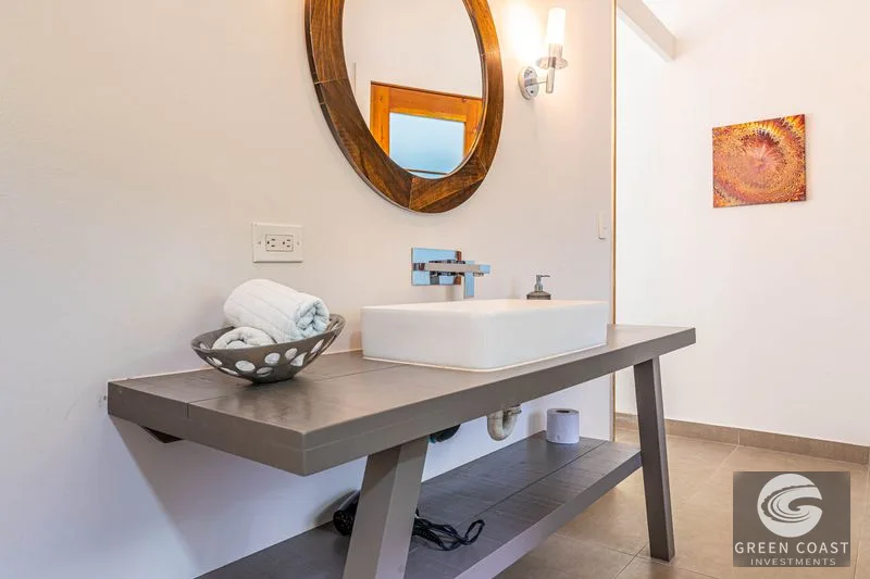 5 Bedroom Family Compound Turn Key and Fantastic Rental Potential — view 36, Dominical, Costa Rica