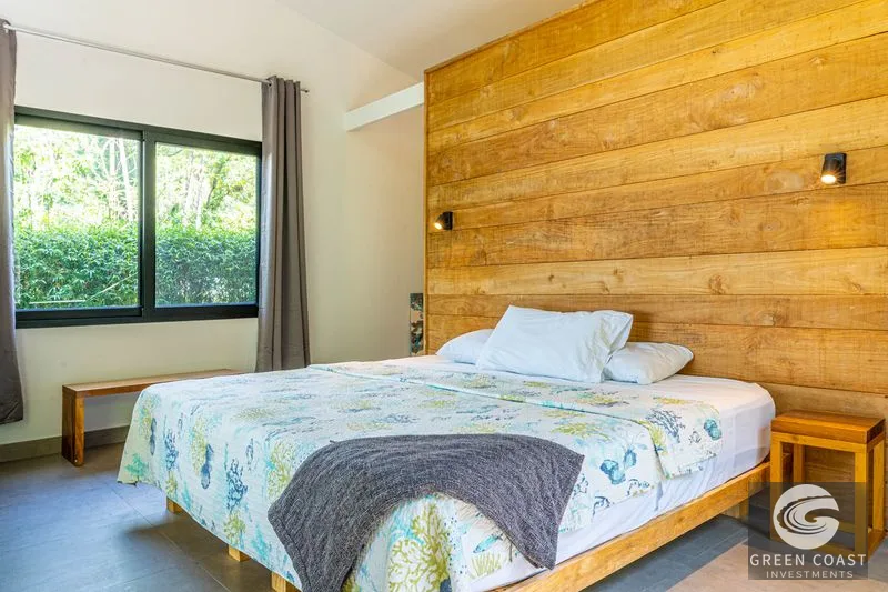 5 Bedroom Family Compound Turn Key and Fantastic Rental Potential — view 42, Dominical, Costa Rica