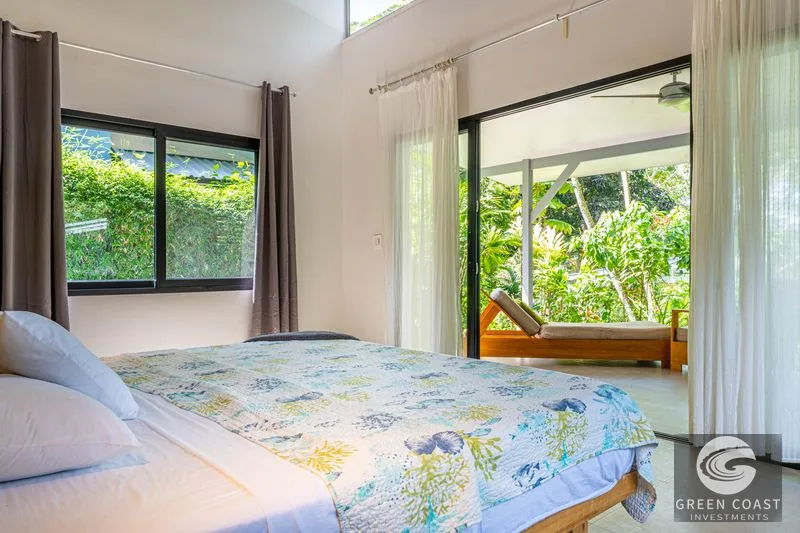 5 Bedroom Family Compound Turn Key and Fantastic Rental Potential — view 43, Dominical, Costa Rica