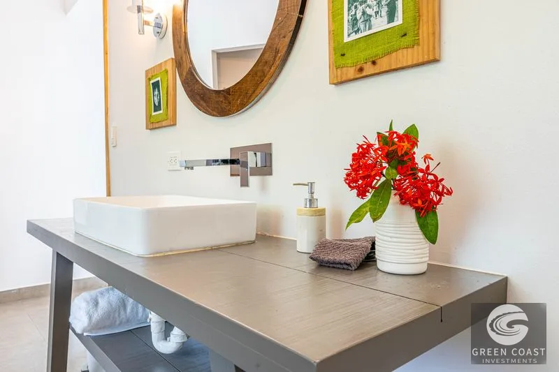 5 Bedroom Family Compound Turn Key and Fantastic Rental Potential — view 44, Dominical, Costa Rica