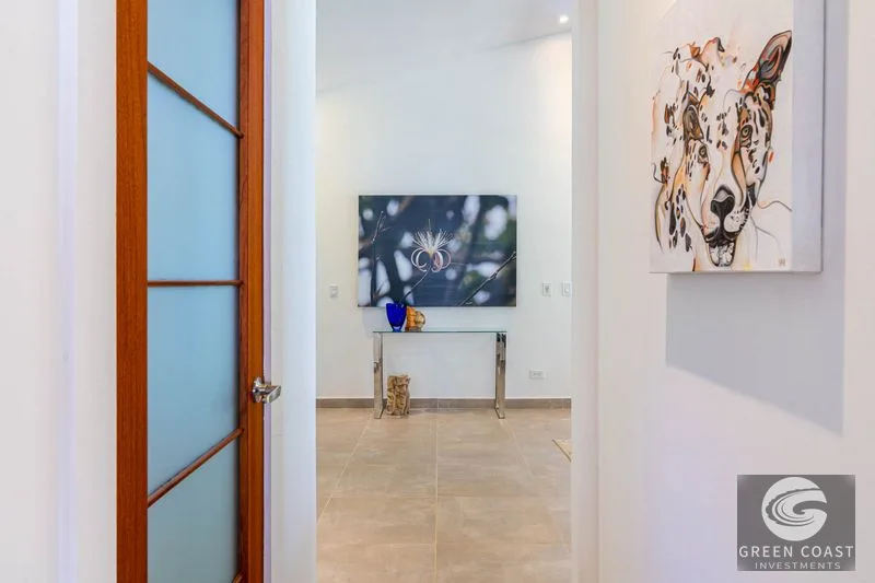 5 Bedroom Family Compound Turn Key and Fantastic Rental Potential — view 58, Dominical, Costa Rica
