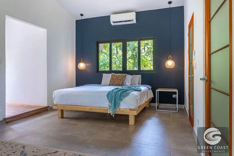 5 Bedroom Family Compound Turn Key and Fantastic Rental Potential — view 59, Dominical, Costa Rica