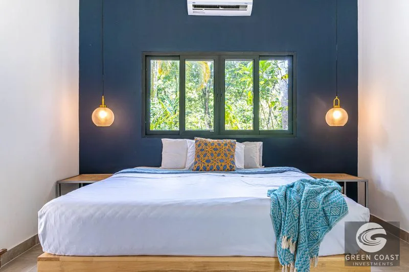 5 Bedroom Family Compound Turn Key and Fantastic Rental Potential — view 60, Dominical, Costa Rica