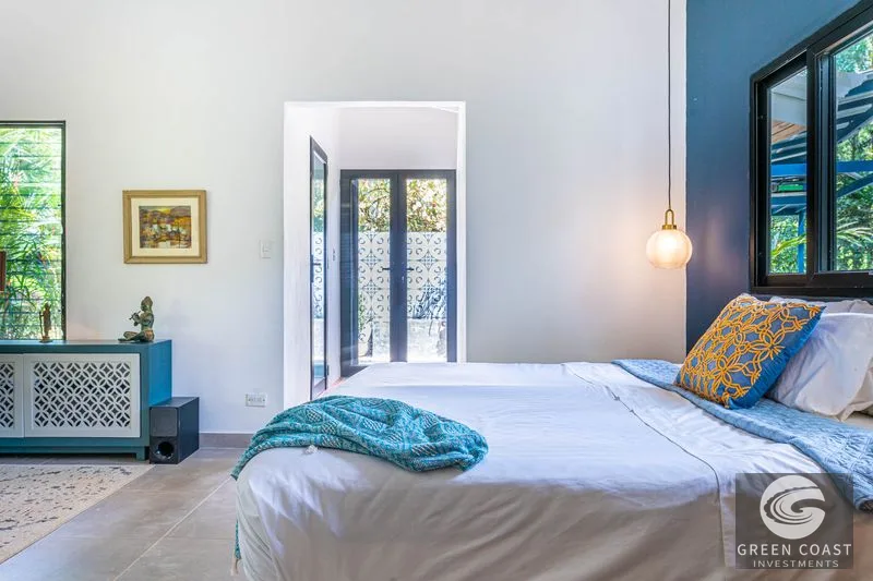 5 Bedroom Family Compound Turn Key and Fantastic Rental Potential — view 61, Dominical, Costa Rica