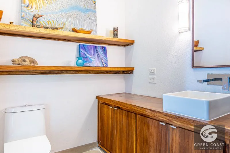 5 Bedroom Family Compound Turn Key and Fantastic Rental Potential — view 67, Dominical, Costa Rica