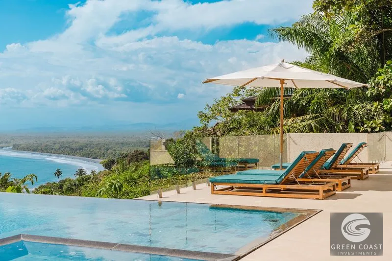 Luxury Villa In Gated Community, La Reserva — view 2, Quepos, Costa Rica
