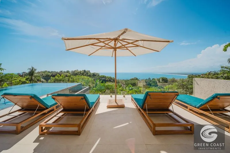 Luxury Villa In Gated Community, La Reserva — view 3, Quepos, Costa Rica