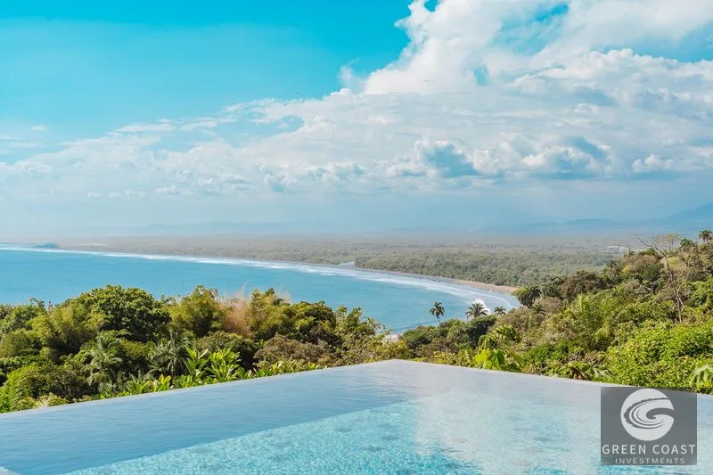 Luxury Villa In Gated Community, La Reserva — view 4, Quepos, Costa Rica