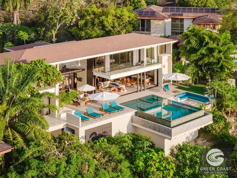 Luxury Villa In Gated Community, La Reserva — view 5, Quepos, Costa Rica