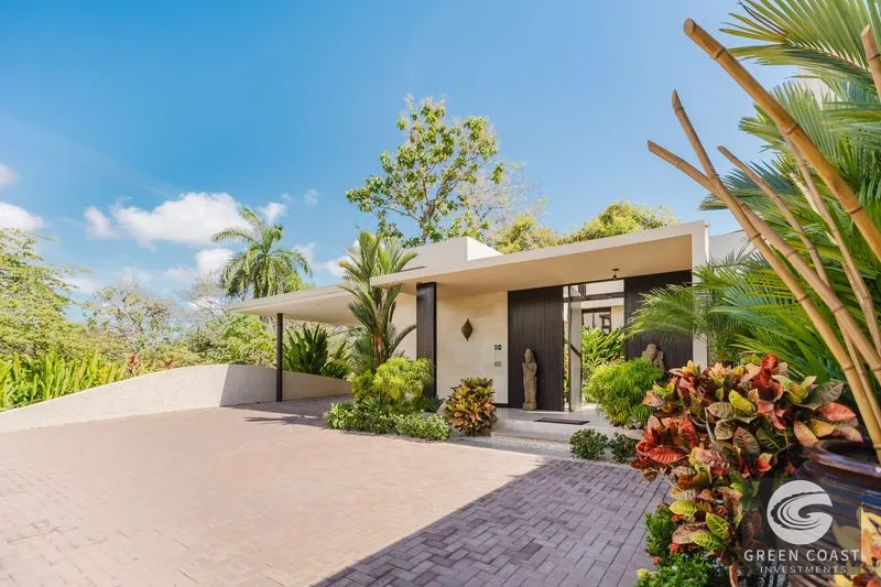Luxury Villa In Gated Community, La Reserva — view 6, Quepos, Costa Rica