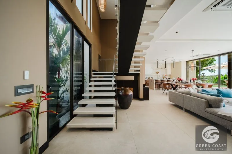 Luxury Villa In Gated Community, La Reserva — view 8, Quepos, Costa Rica