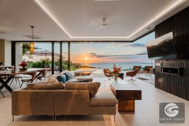 Luxury Villa In Gated Community, La Reserva — view 10, Quepos, Costa Rica