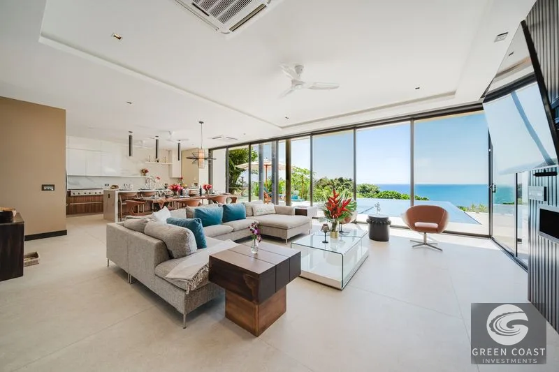 Luxury Villa In Gated Community, La Reserva — view 11, Quepos, Costa Rica