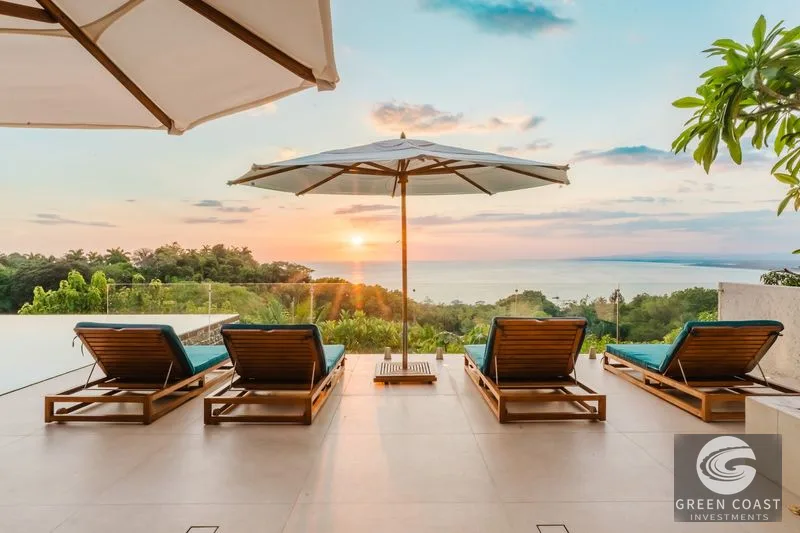 Luxury Villa In Gated Community, La Reserva — view 12, Quepos, Costa Rica