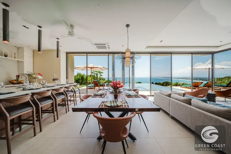 Luxury Villa In Gated Community, La Reserva — view 14, Quepos, Costa Rica