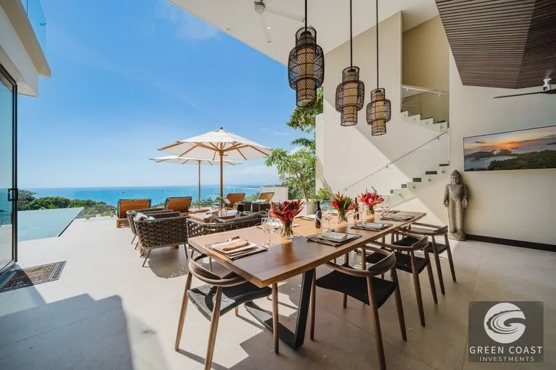 Luxury Villa In Gated Community, La Reserva — view 15, Quepos, Costa Rica