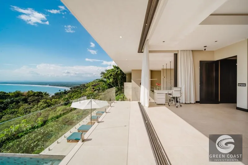 Luxury Villa In Gated Community, La Reserva — view 18, Quepos, Costa Rica