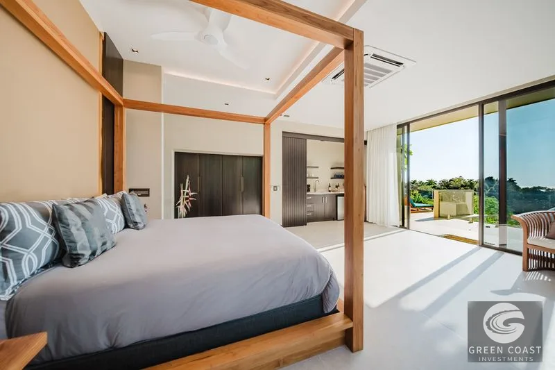 Luxury Villa In Gated Community, La Reserva — view 23, Quepos, Costa Rica