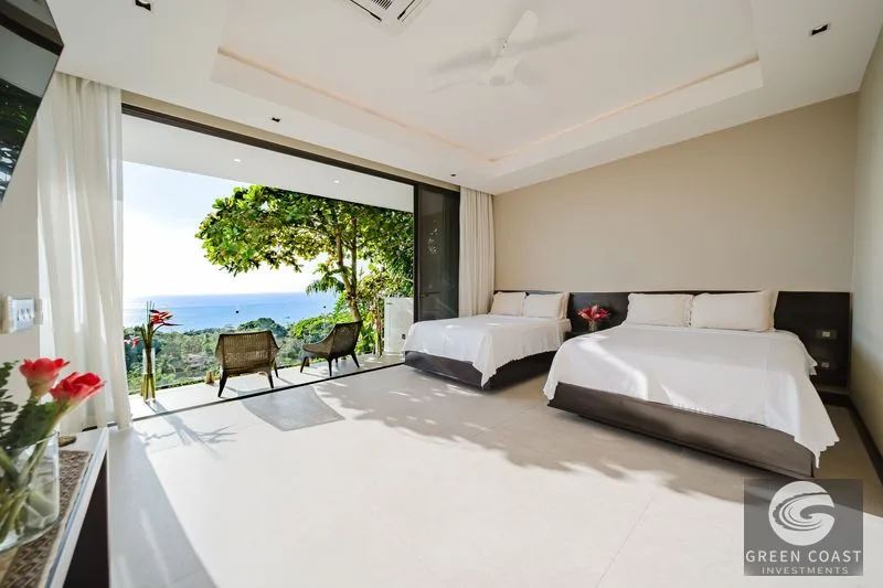 Luxury Villa In Gated Community, La Reserva — view 25, Quepos, Costa Rica