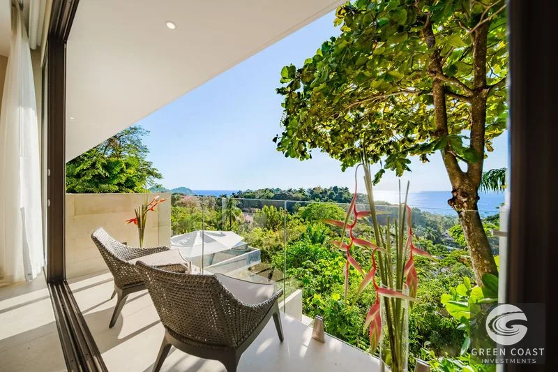 Luxury Villa In Gated Community, La Reserva — view 26, Quepos, Costa Rica