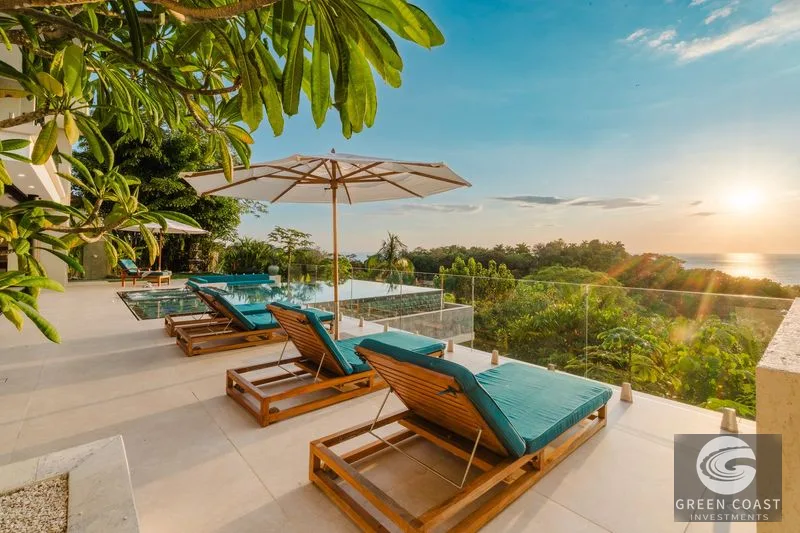 Luxury Villa In Gated Community, La Reserva — view 30, Quepos, Costa Rica