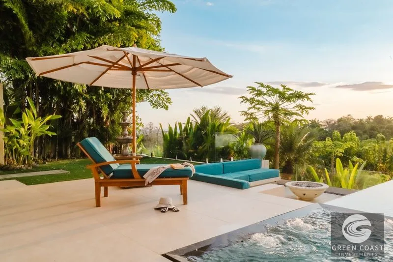 Luxury Villa In Gated Community, La Reserva — view 31, Quepos, Costa Rica