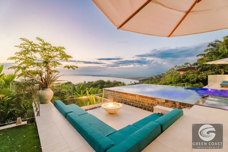 Luxury Villa In Gated Community, La Reserva — view 32, Quepos, Costa Rica