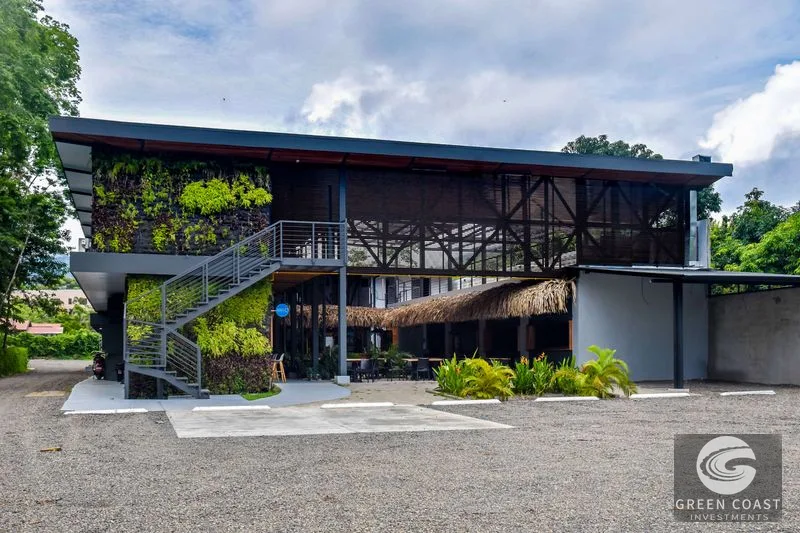 Club Marino Ballena: A Lucrative Investment in the Heart of Uvita, Costa Rica — view 1, Bahía Ballena, Osa, Costa Rica