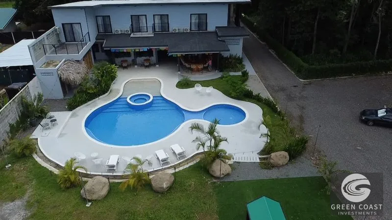 Club Marino Ballena: A Lucrative Investment in the Heart of Uvita, Costa Rica — view 2, Bahía Ballena, Osa, Costa Rica